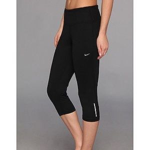 Nike Dri Fit crop leggings